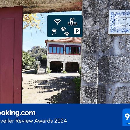 Mystay - Quinta Da Balanca Terras de Bouro Buitenkant foto
