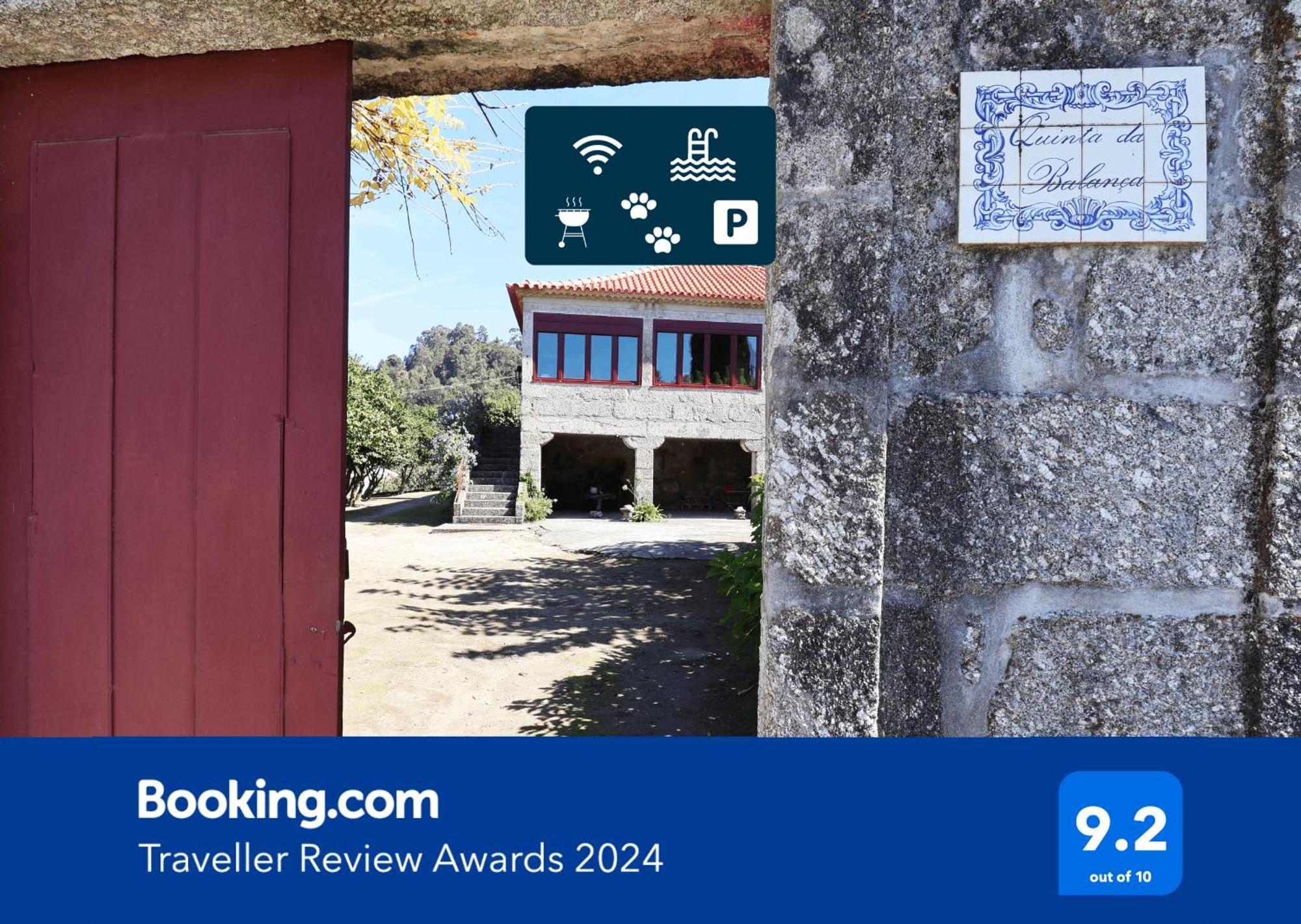 Mystay - Quinta Da Balanca Terras de Bouro Buitenkant foto