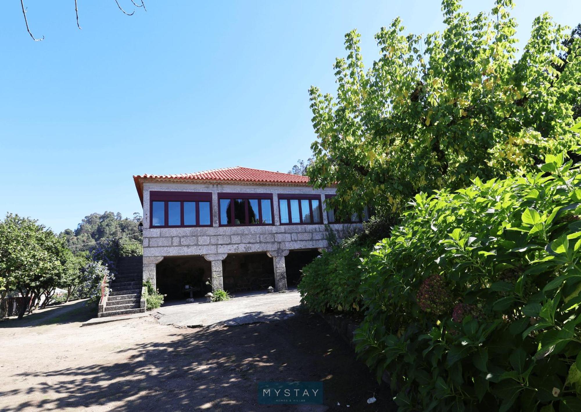Mystay - Quinta Da Balanca Terras de Bouro Buitenkant foto