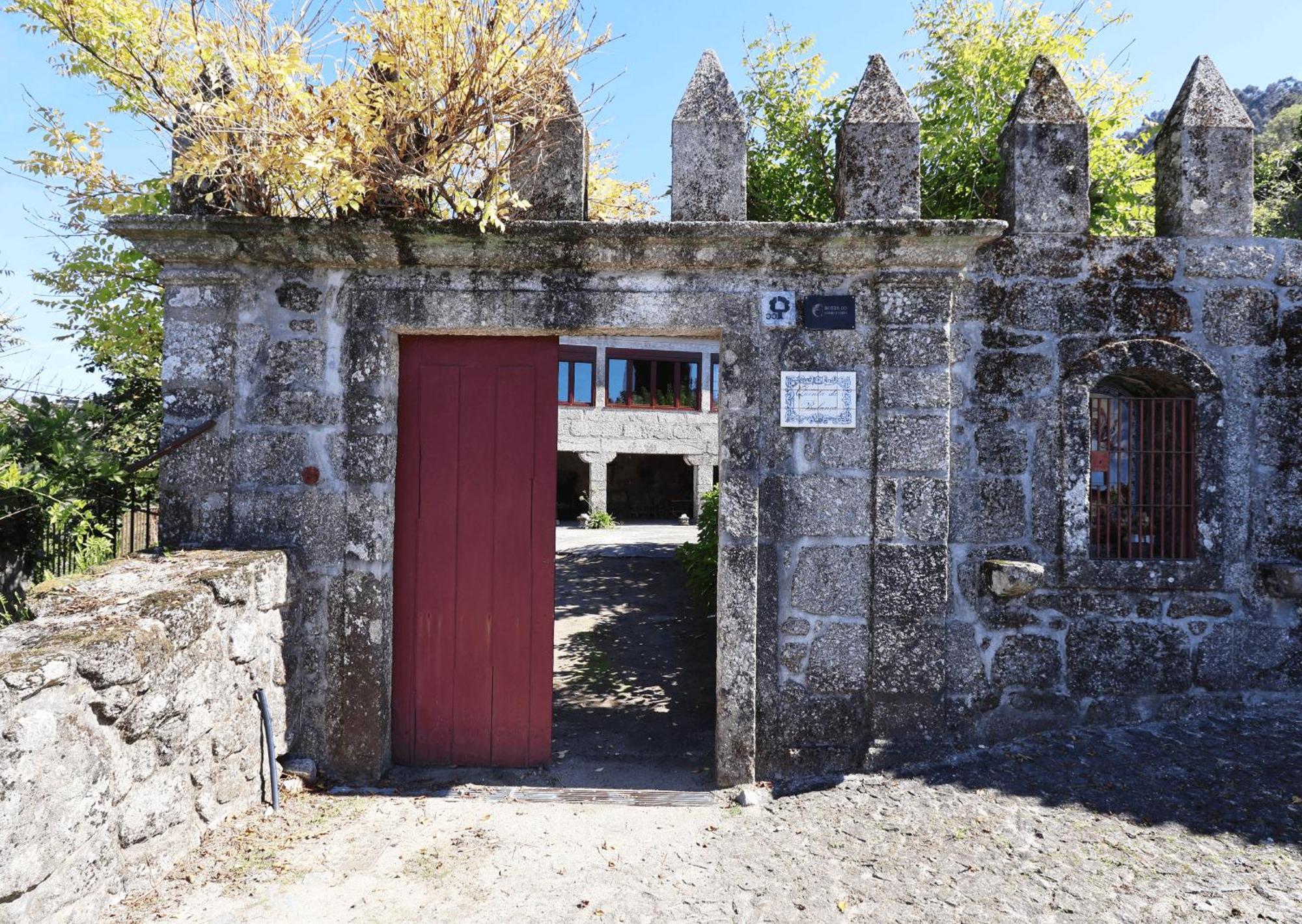 Mystay - Quinta Da Balanca Terras de Bouro Buitenkant foto