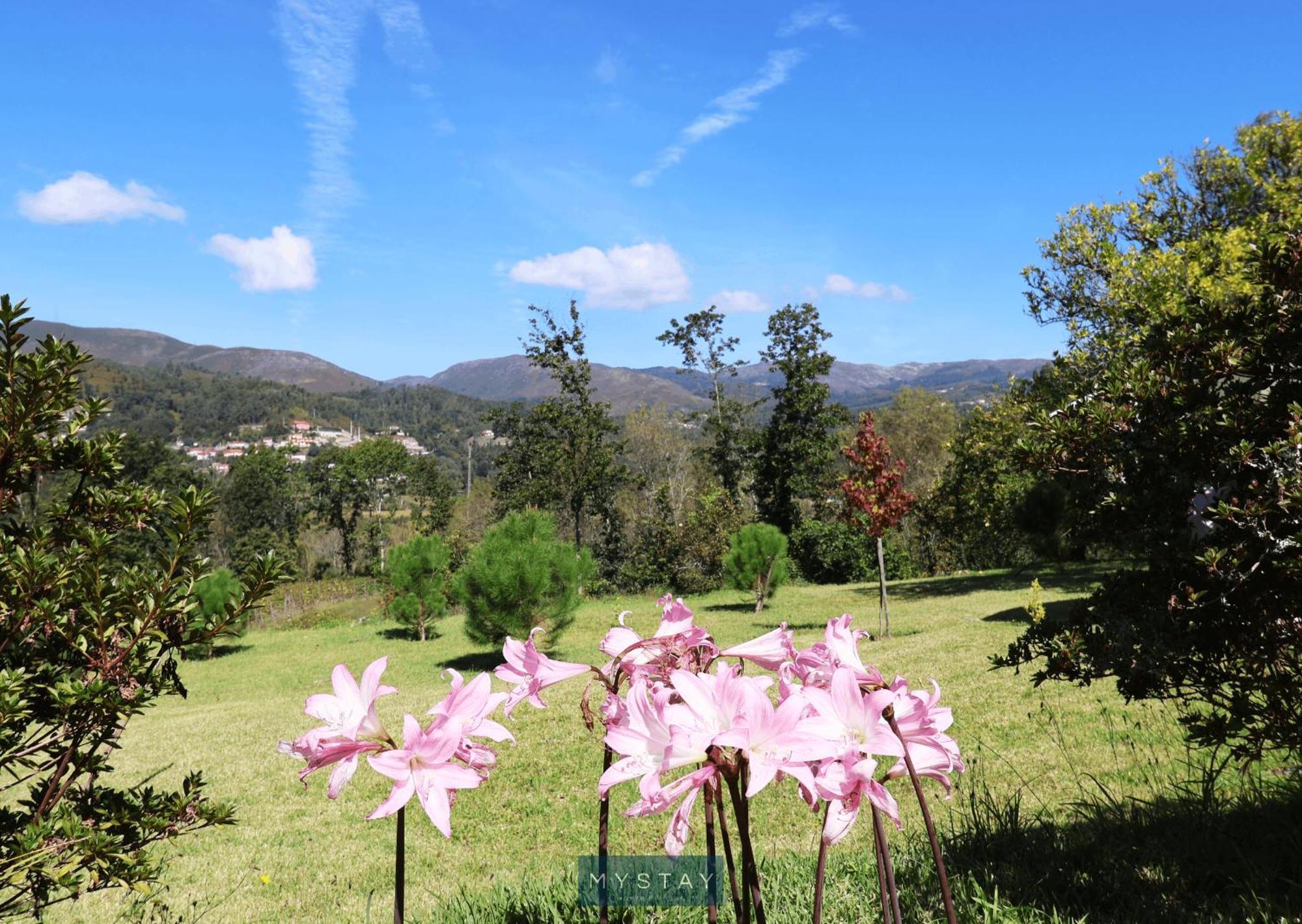 Mystay - Quinta Da Balanca Terras de Bouro Buitenkant foto