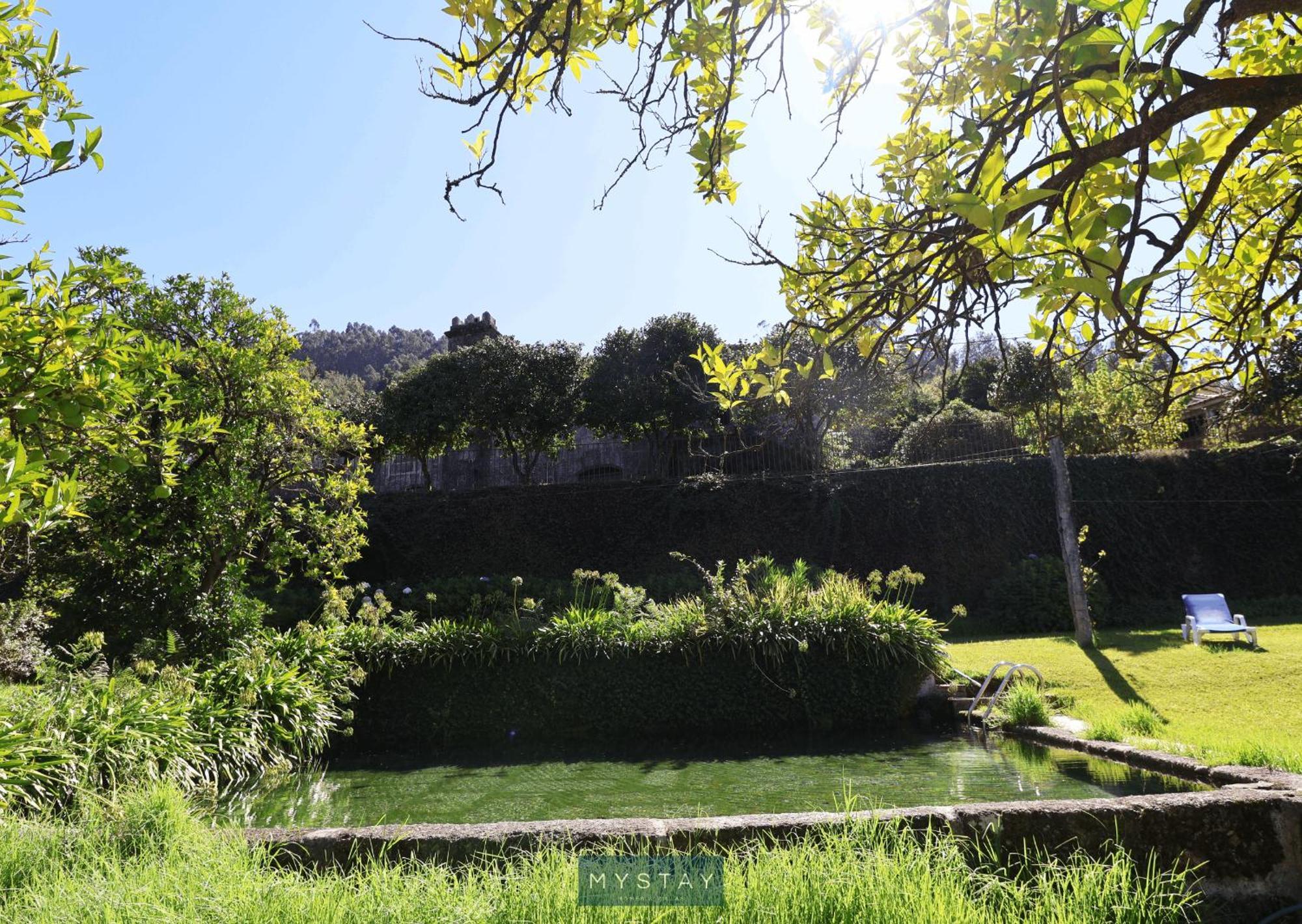 Mystay - Quinta Da Balanca Terras de Bouro Buitenkant foto