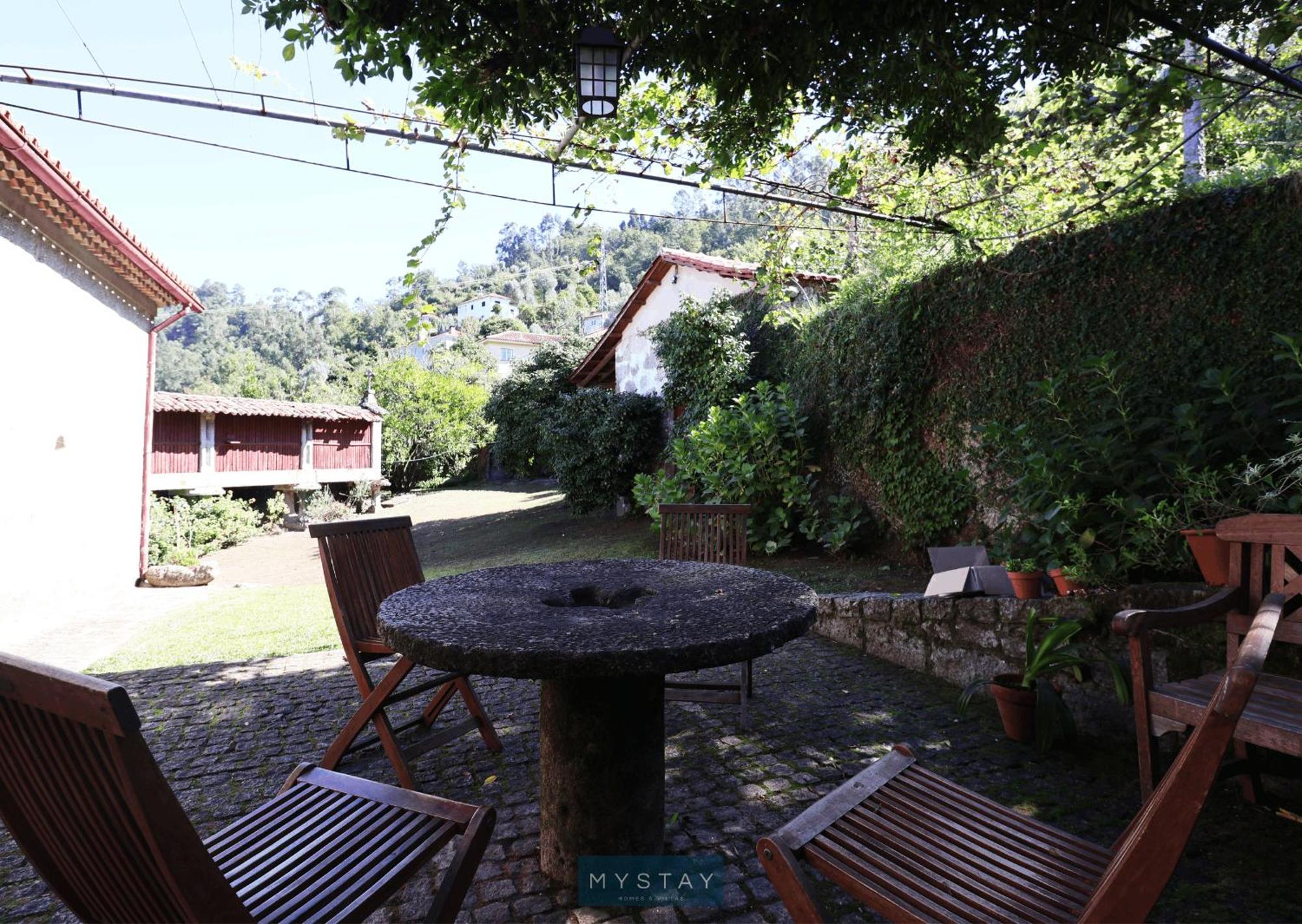 Mystay - Quinta Da Balanca Terras de Bouro Buitenkant foto
