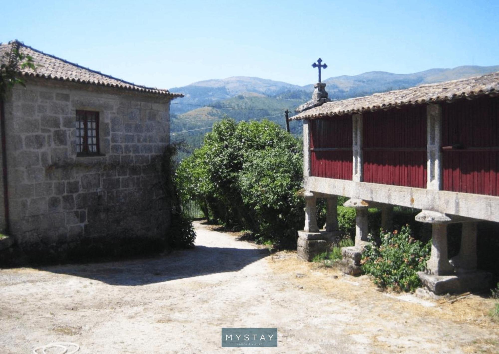 Mystay - Quinta Da Balanca Terras de Bouro Buitenkant foto