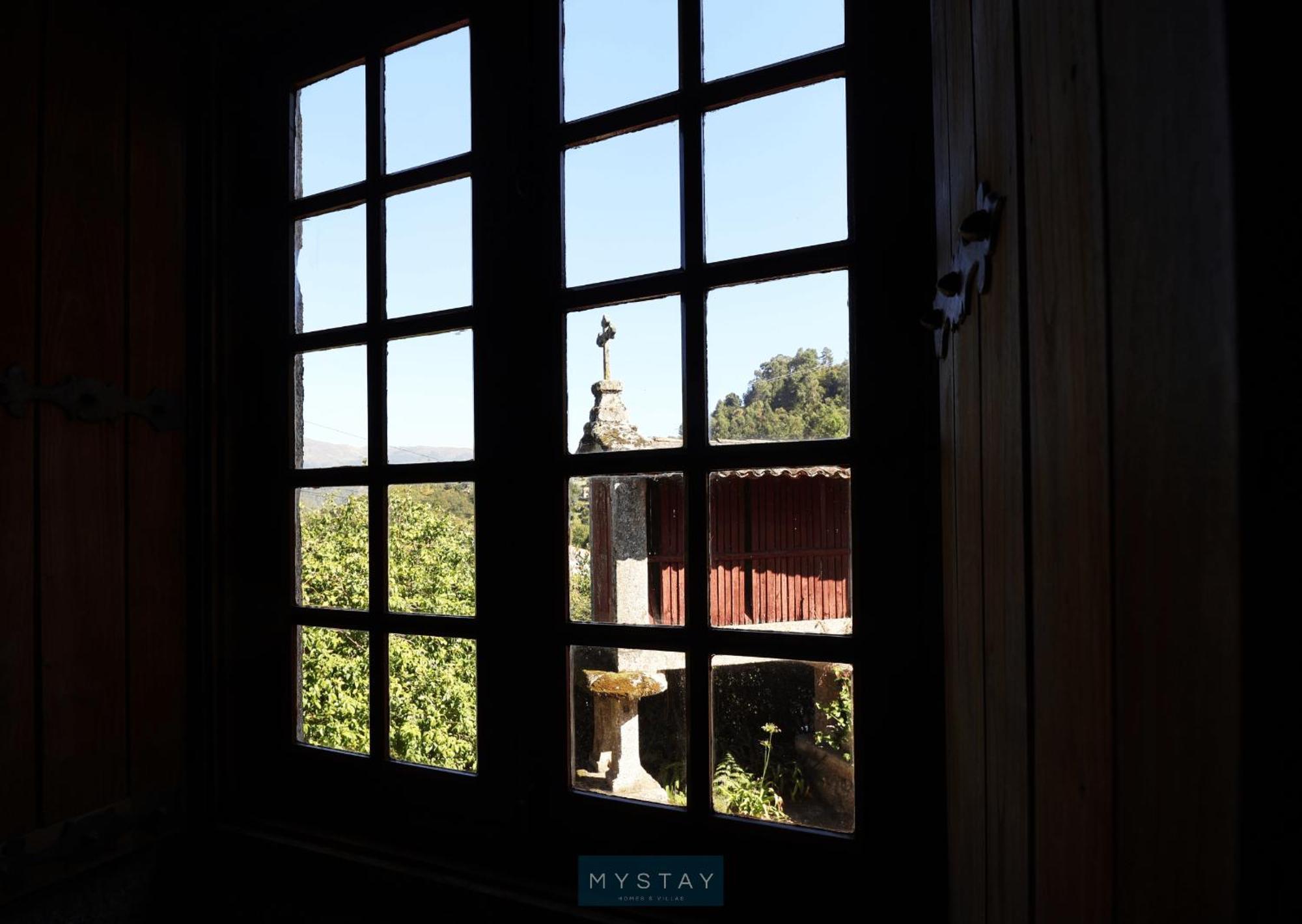 Mystay - Quinta Da Balanca Terras de Bouro Buitenkant foto