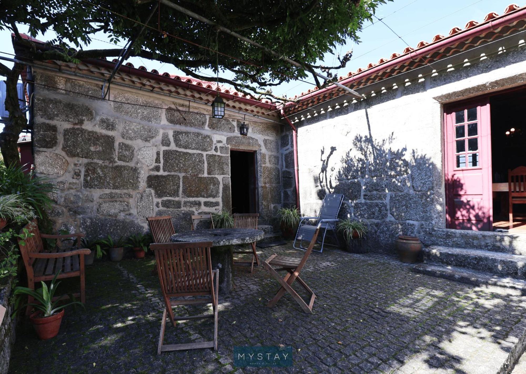 Mystay - Quinta Da Balanca Terras de Bouro Buitenkant foto