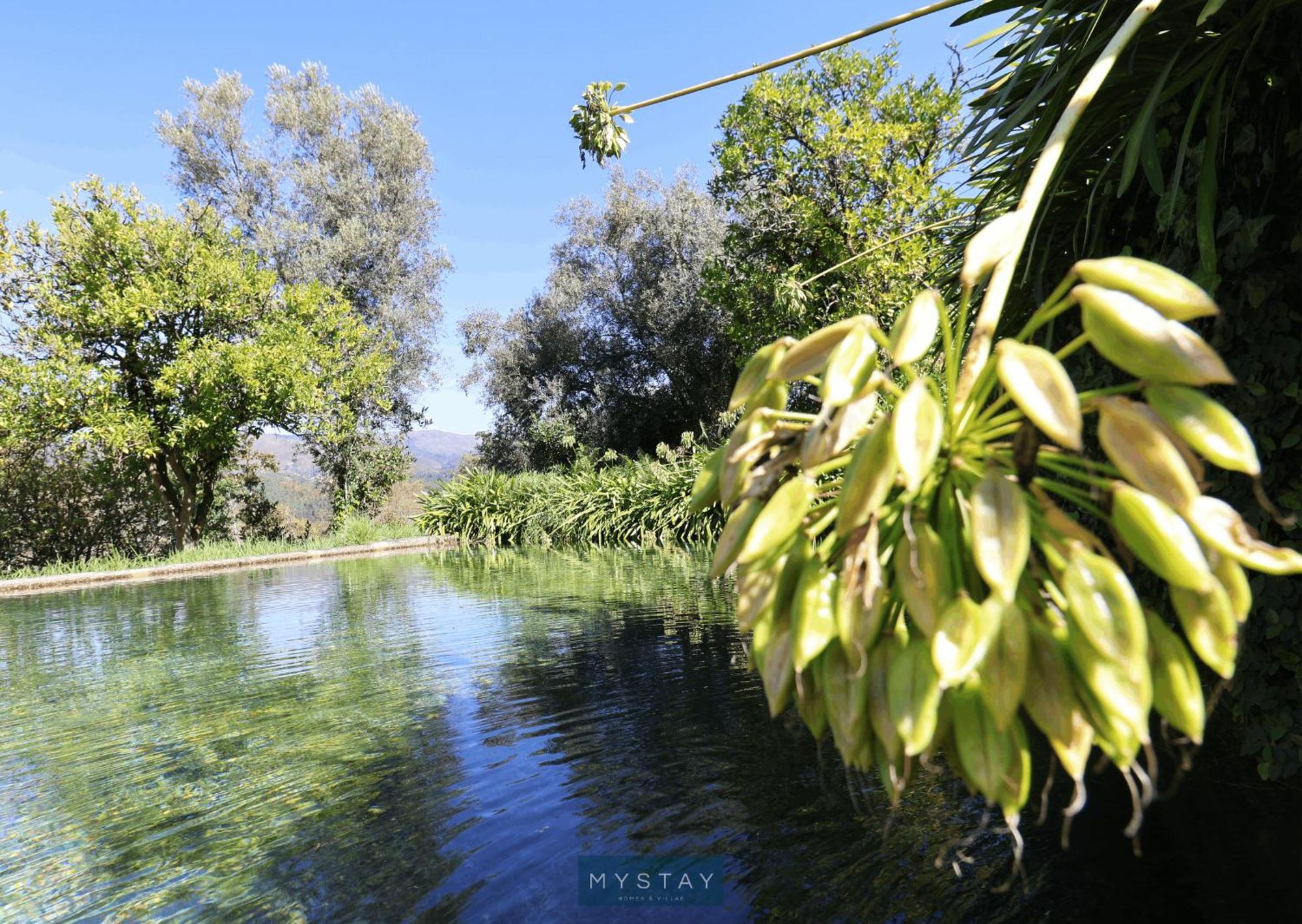 Mystay - Quinta Da Balanca Terras de Bouro Buitenkant foto