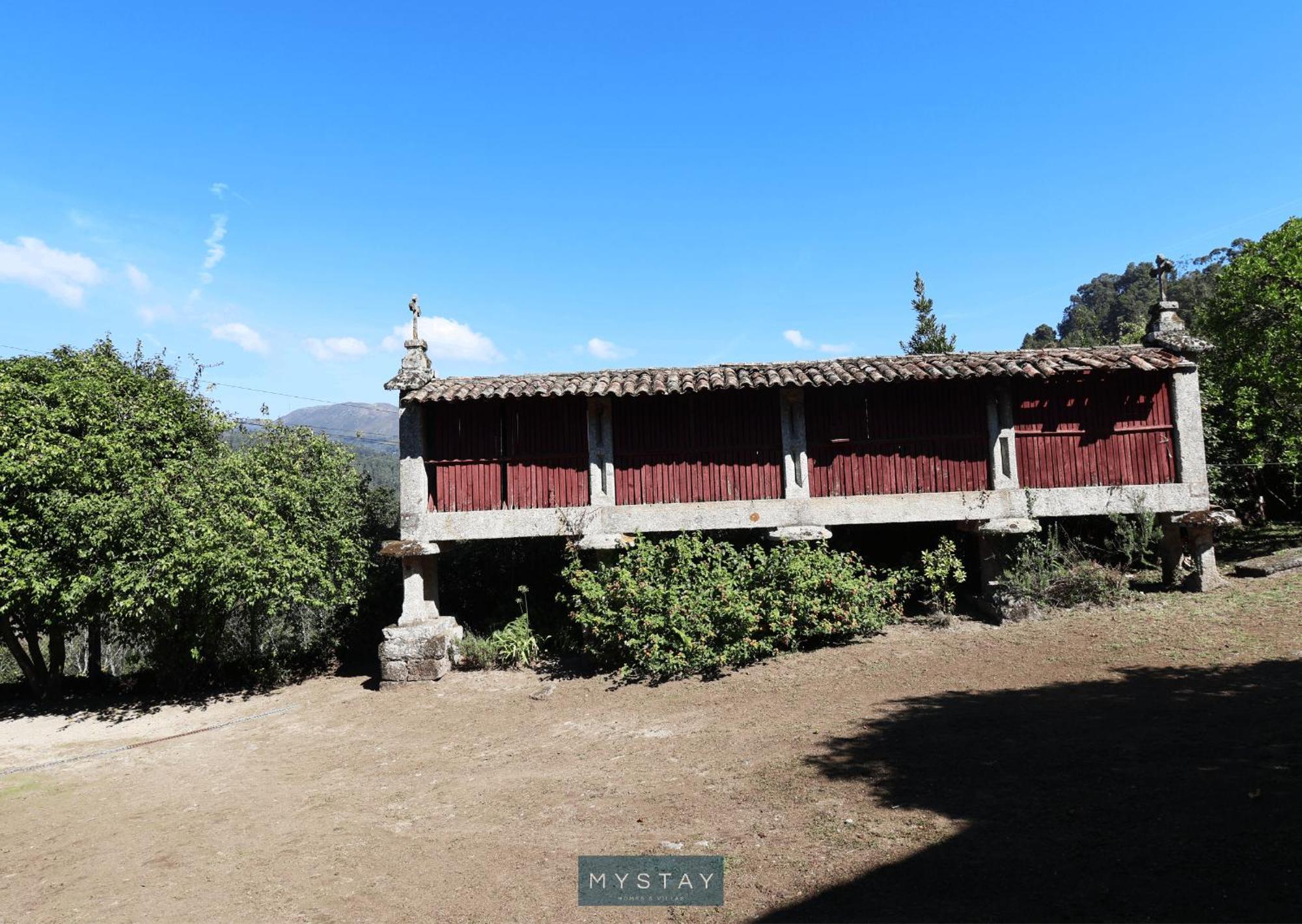 Mystay - Quinta Da Balanca Terras de Bouro Buitenkant foto