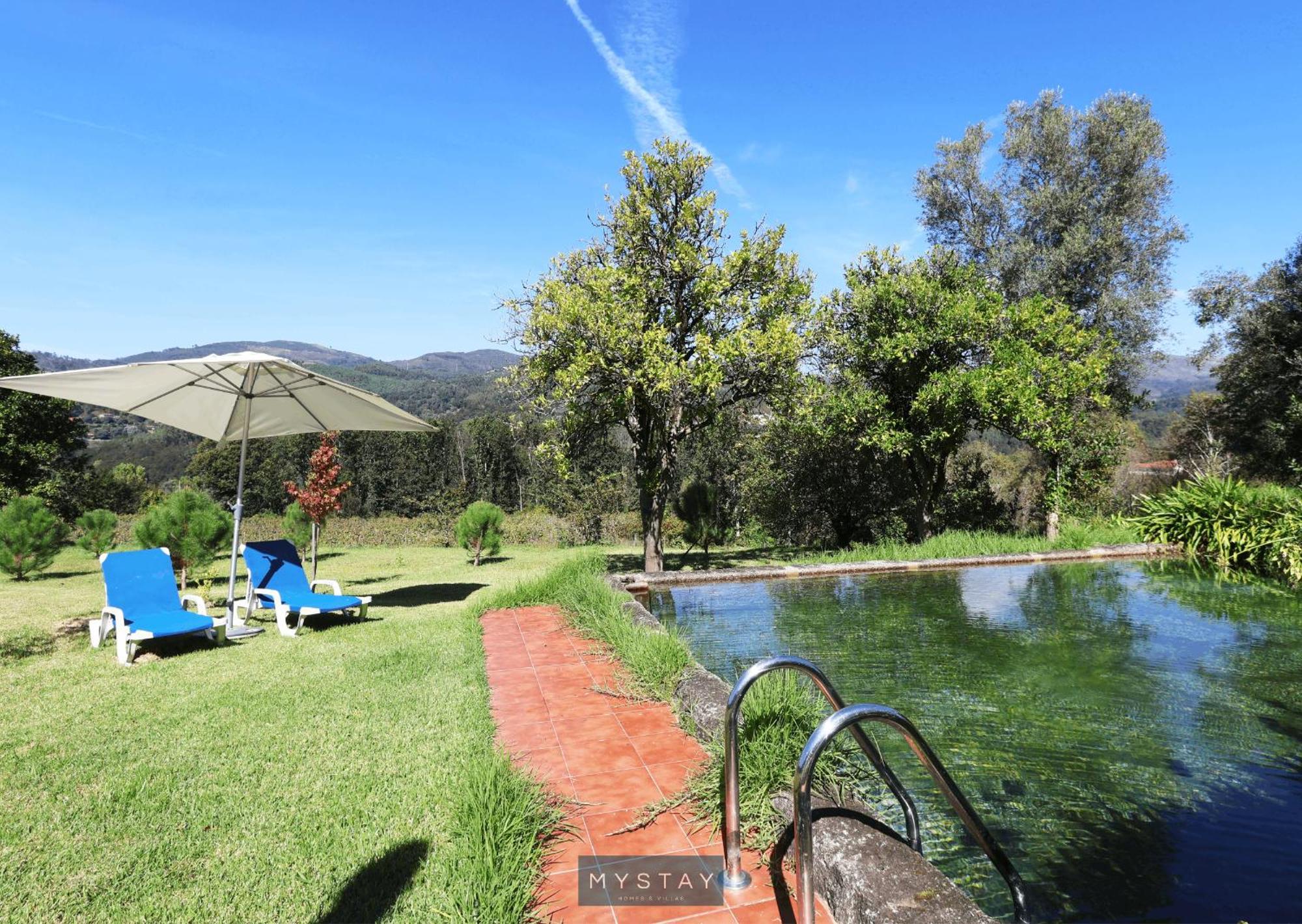 Mystay - Quinta Da Balanca Terras de Bouro Buitenkant foto
