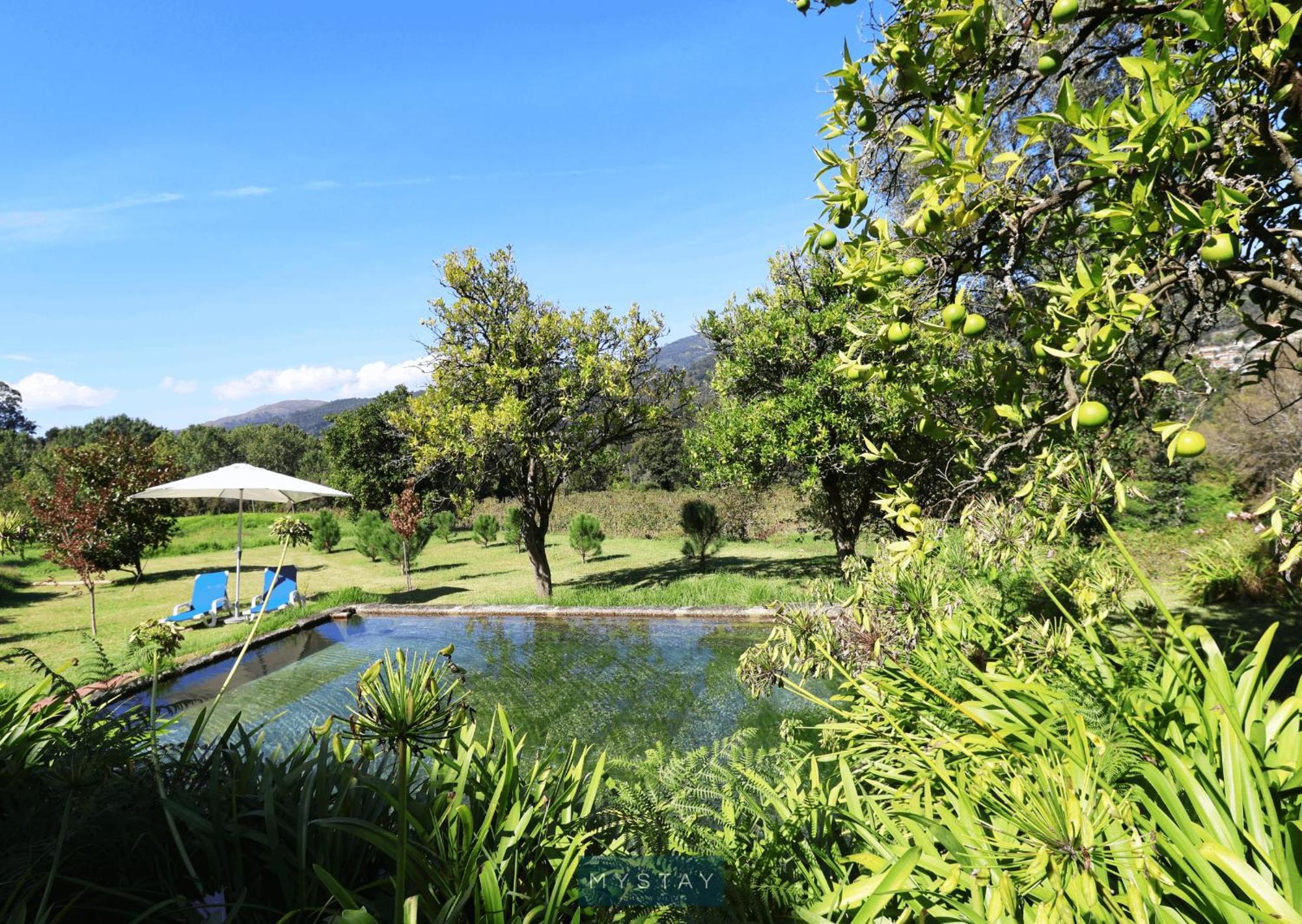 Mystay - Quinta Da Balanca Terras de Bouro Buitenkant foto
