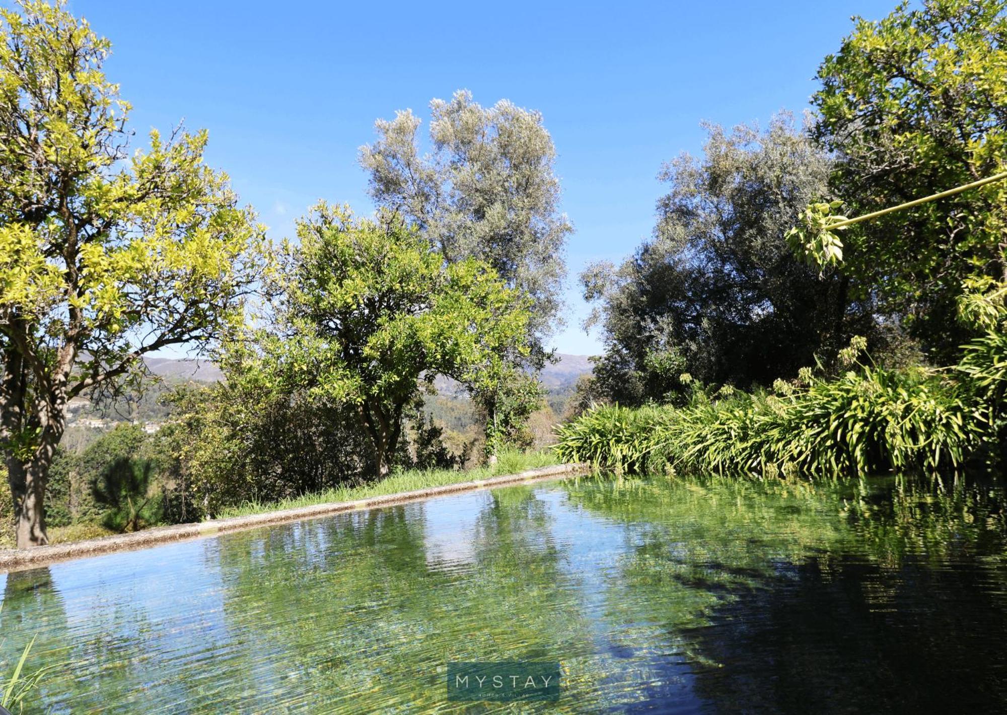 Mystay - Quinta Da Balanca Terras de Bouro Buitenkant foto