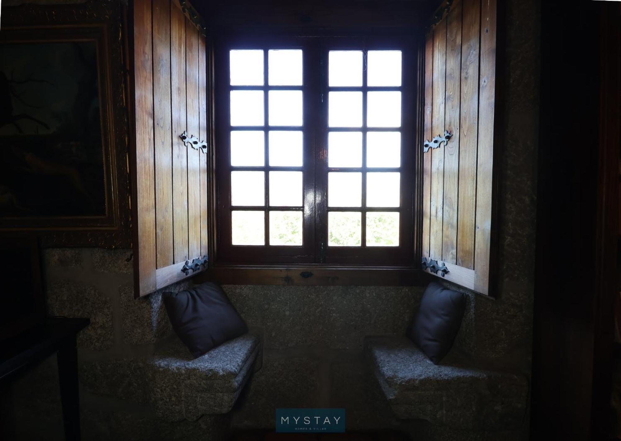 Mystay - Quinta Da Balanca Terras de Bouro Buitenkant foto