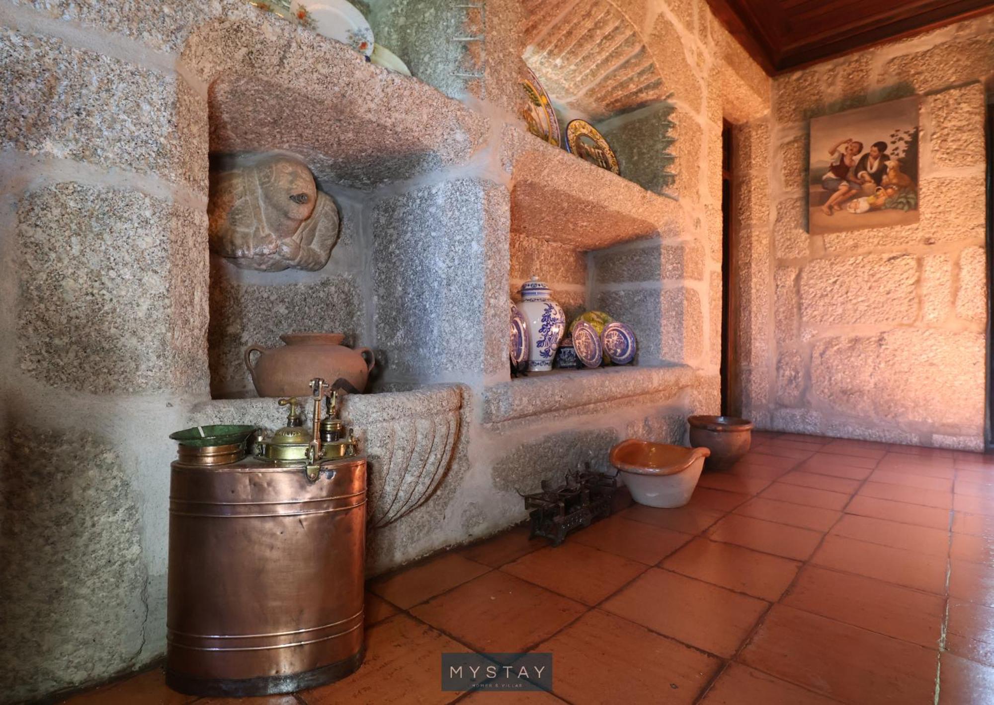 Mystay - Quinta Da Balanca Terras de Bouro Buitenkant foto