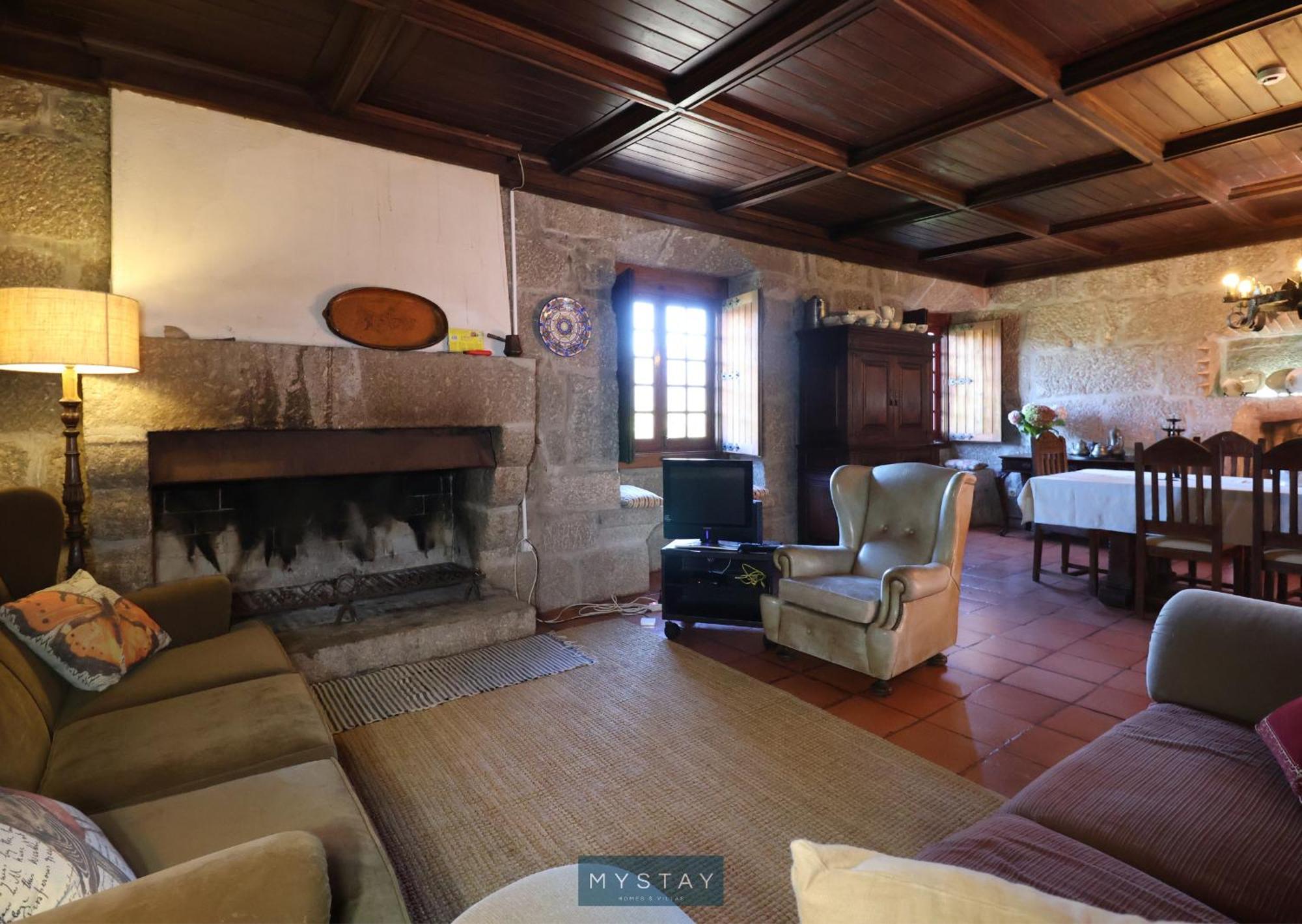 Mystay - Quinta Da Balanca Terras de Bouro Buitenkant foto