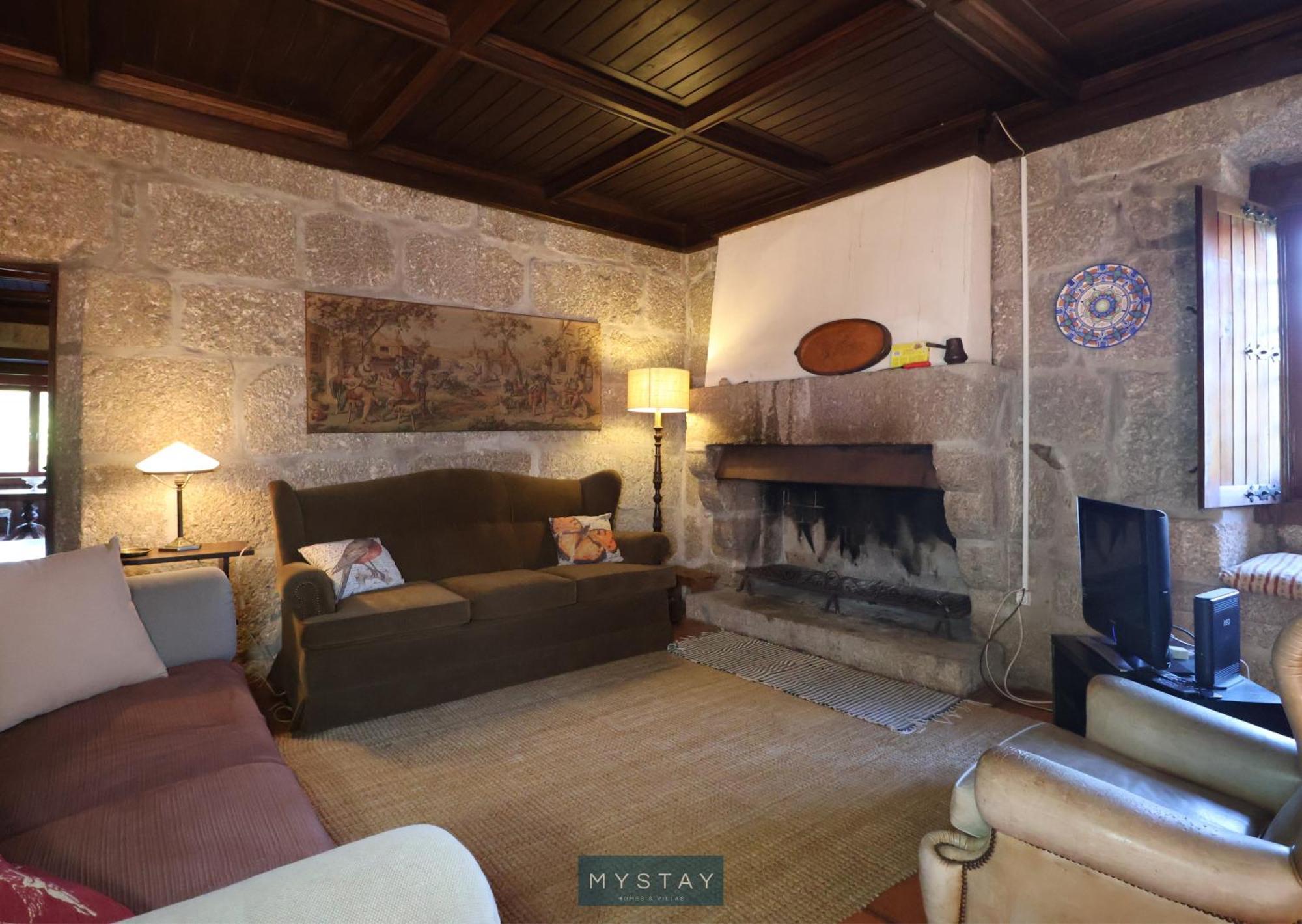 Mystay - Quinta Da Balanca Terras de Bouro Buitenkant foto