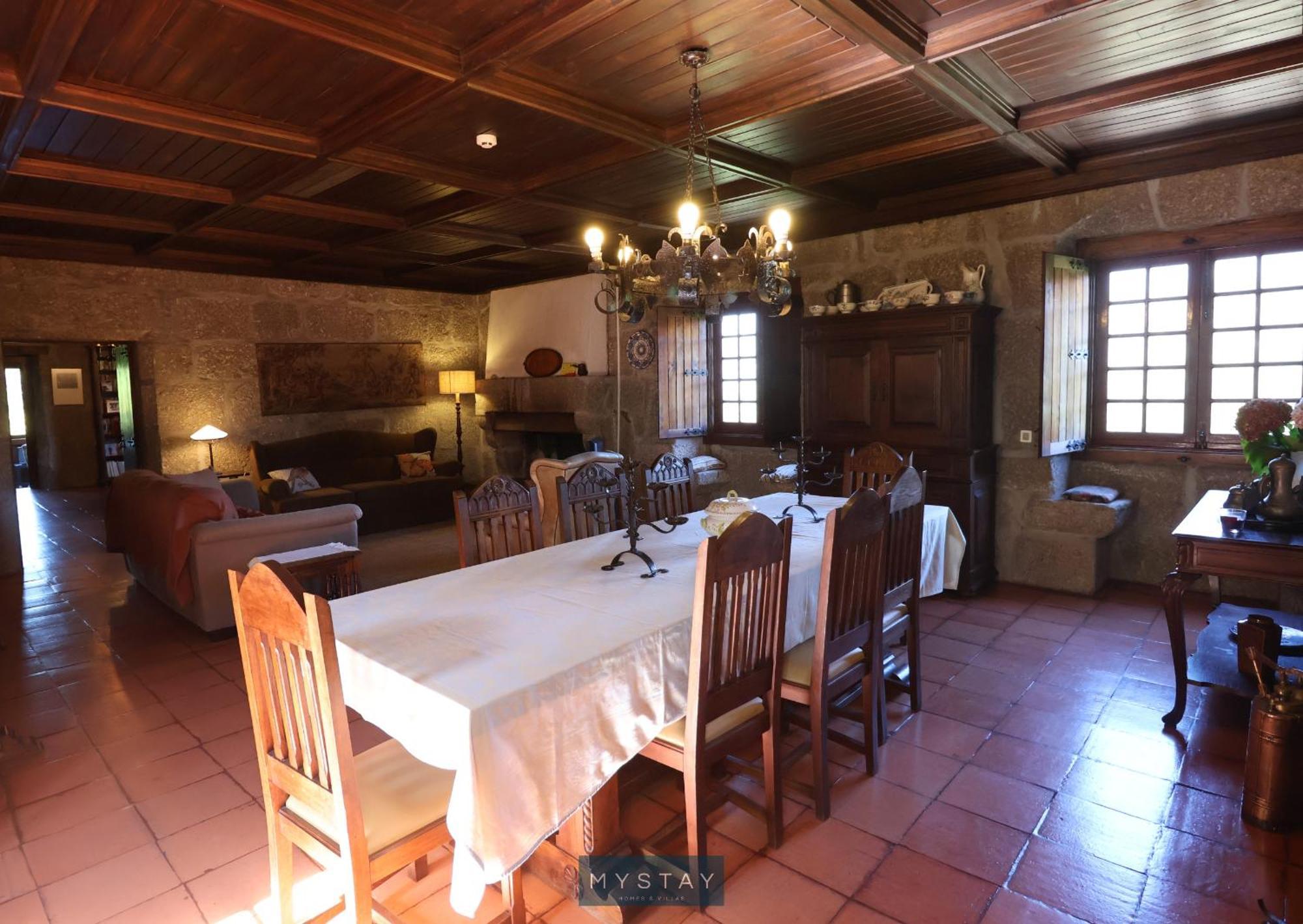 Mystay - Quinta Da Balanca Terras de Bouro Buitenkant foto