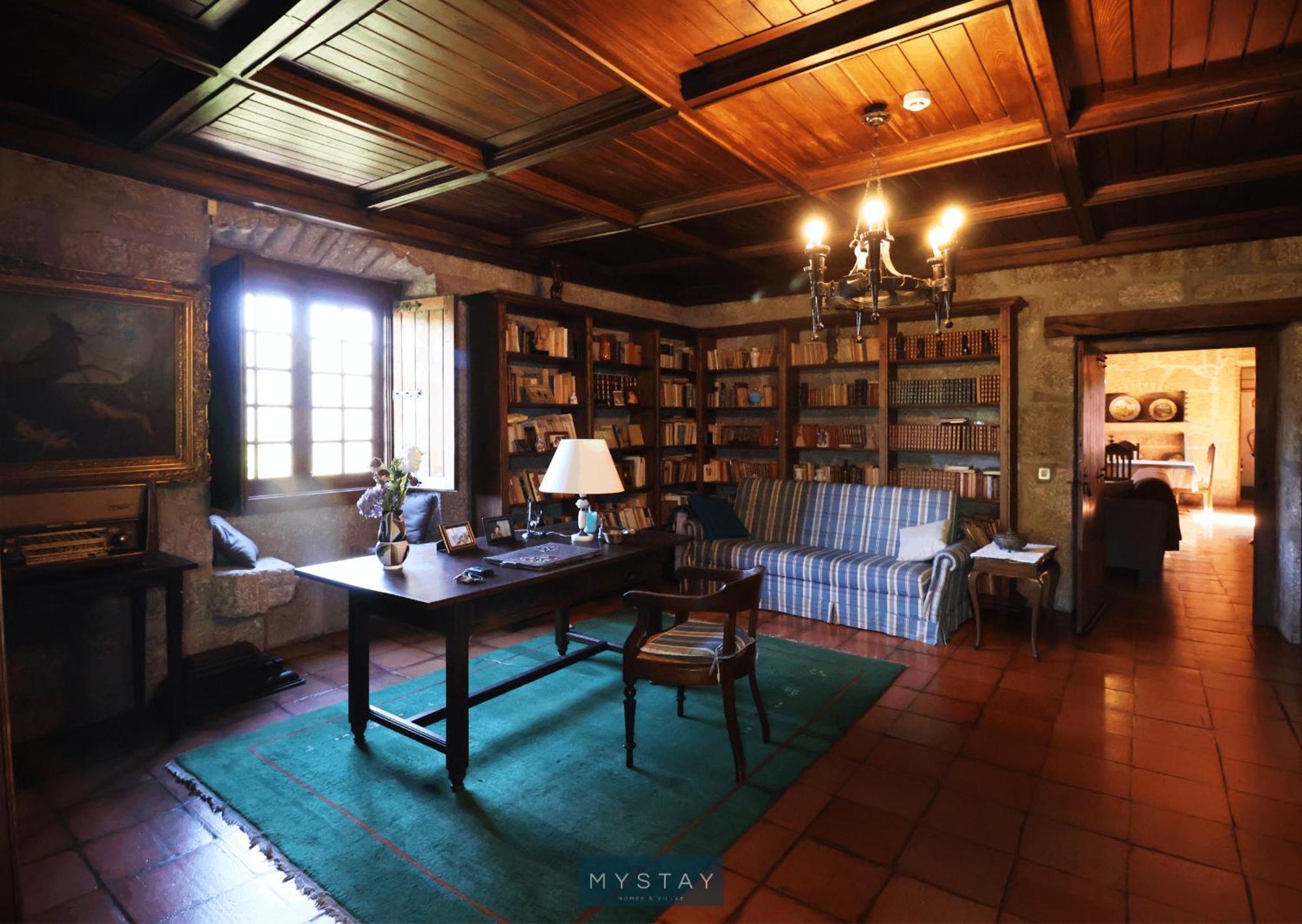 Mystay - Quinta Da Balanca Terras de Bouro Buitenkant foto